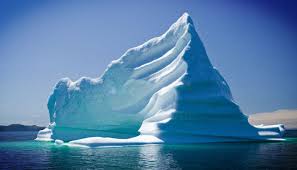 surface iceberg